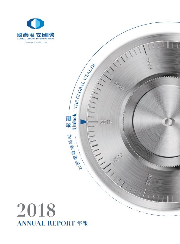 Annual Report 2018