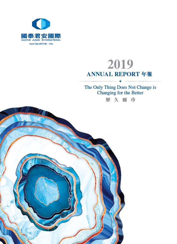 Annual Report 2019