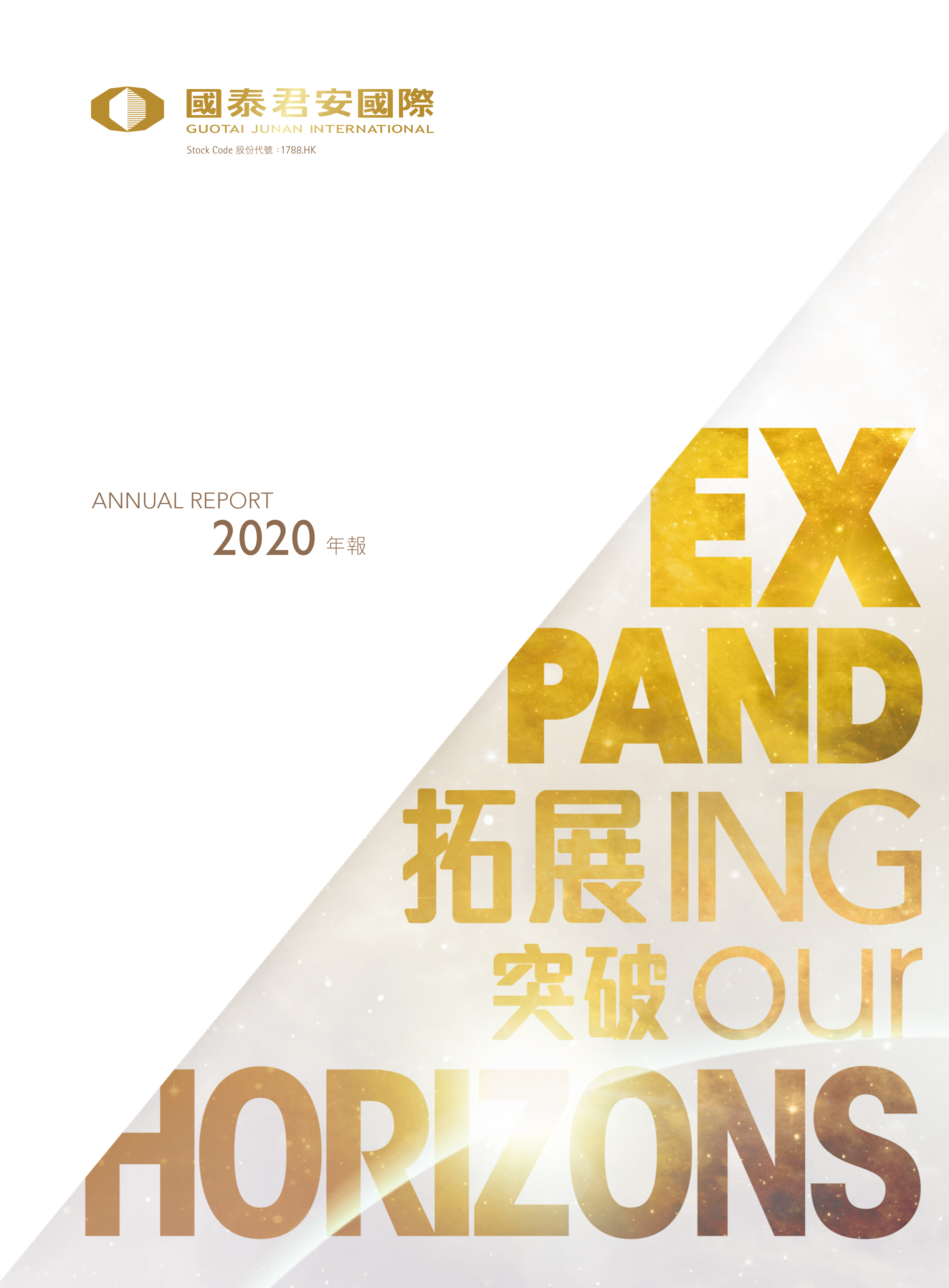 2020年報