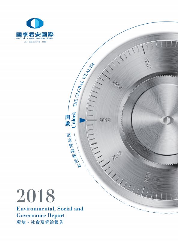 2018 ESG Report