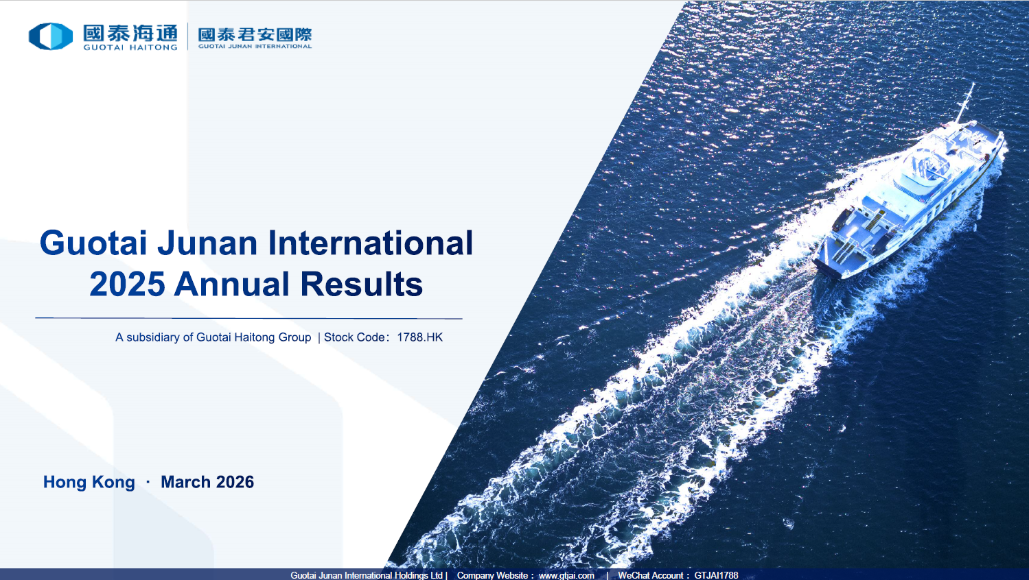 2025 Annual Results